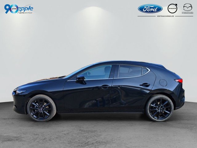 Mazda 3 e-SKYACTIV-X 186 M HYBRID NAGISA - bilder 3