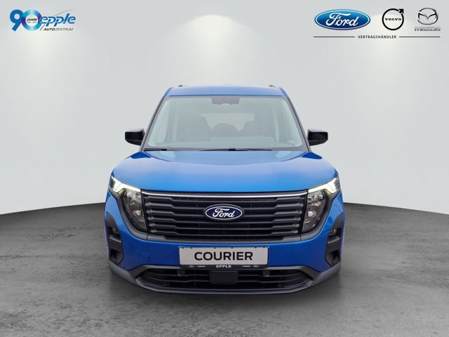 Ford Tourneo Courier TITANIUM *Top Ausstattung* - bilder 2