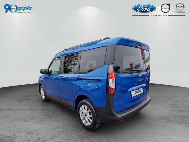 Ford Tourneo Courier TITANIUM *Top Ausstattung* - bilder 4
