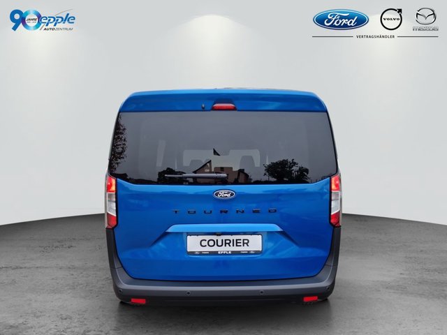 Ford Tourneo Courier TITANIUM *Top Ausstattung* - bilder 5