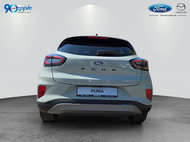 Ford Puma TITANIUM *Automatik* Ganzjahresreifen - bilder 5