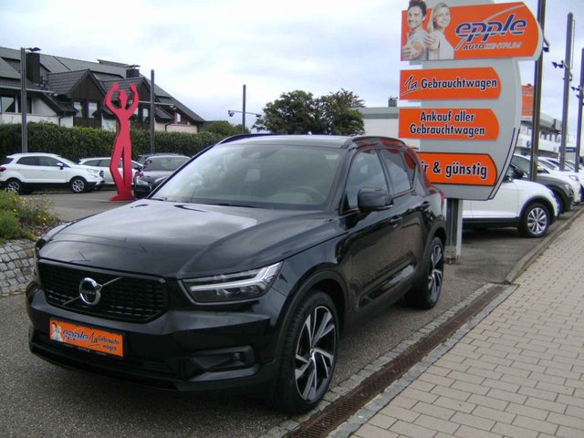 Volvo XC40 B4 B AWD Geartr.R-Design,PANO,KAMERA - photo 1