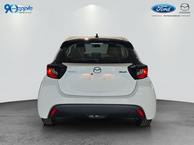 Mazda 2 Hybrid 1.5 VVT-i 116 CVT CENTRE-LINE - photo 5