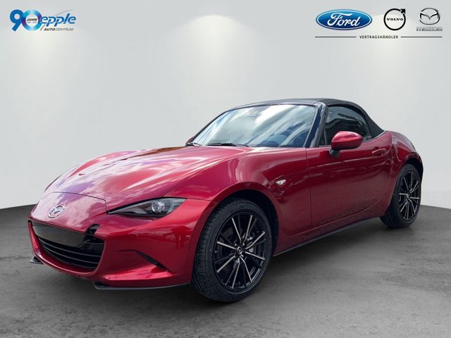 Mazda MX-5 2024 Roadster SKYACTIV-G 2.0 Exclusi-Line - bilder 1