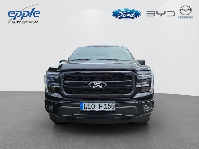 Ford F-150 5,0L V8 Black Edition Lariat MJ 2025 - bilder 2