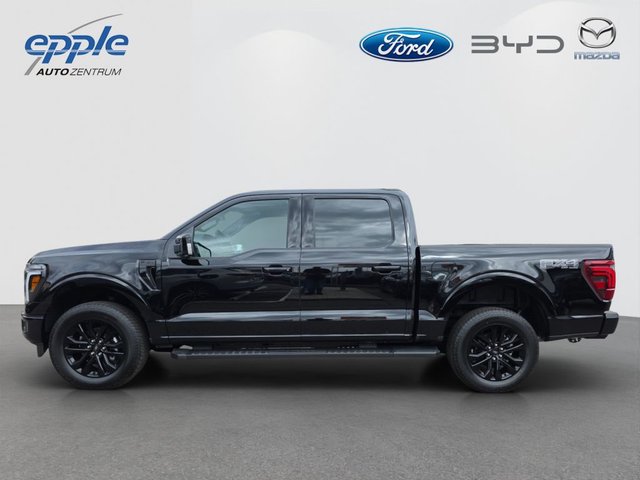 Ford F-150 5,0L V8 Black Edition Lariat MJ 2025 - bilder 3