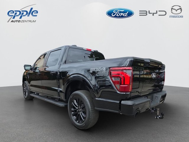 Ford F-150 5,0L V8 Black Edition Lariat MJ 2025 - bilder 4