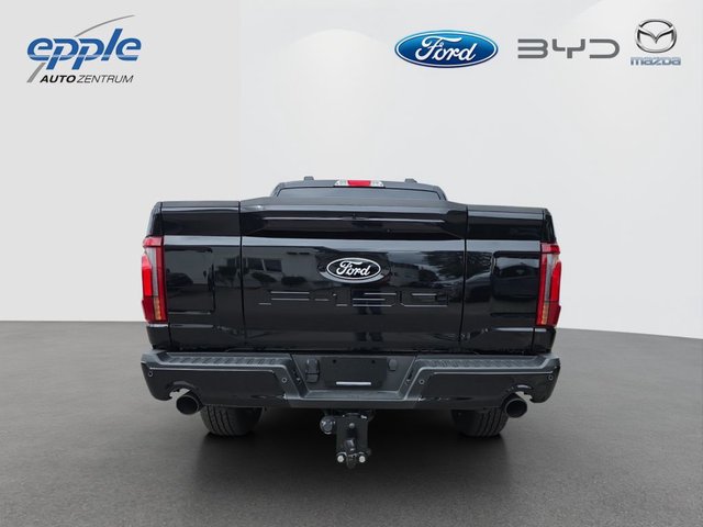 Ford F-150 5,0L V8 Black Edition Lariat MJ 2025 - bilder 5