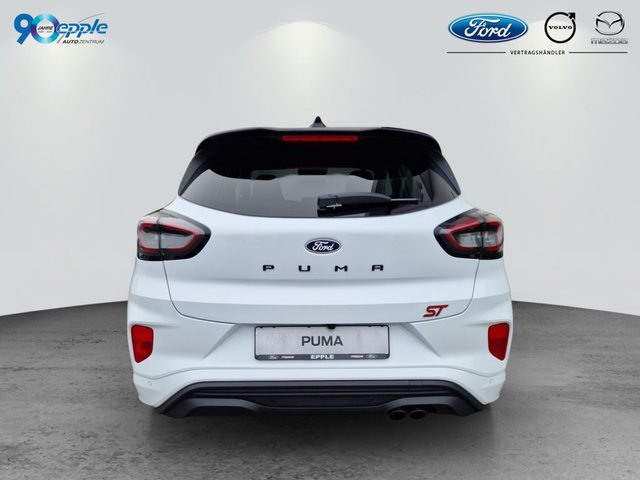 Ford Puma ST Automatik *Panorama-Schiebedach* - bilder 5