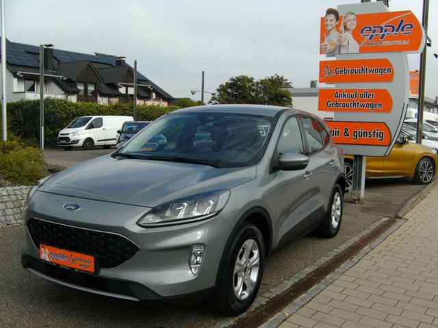 Ford Kuga 2.5 Duratec FHEV 4x4 C&C,NAVI,WINTER-P - bilder 1