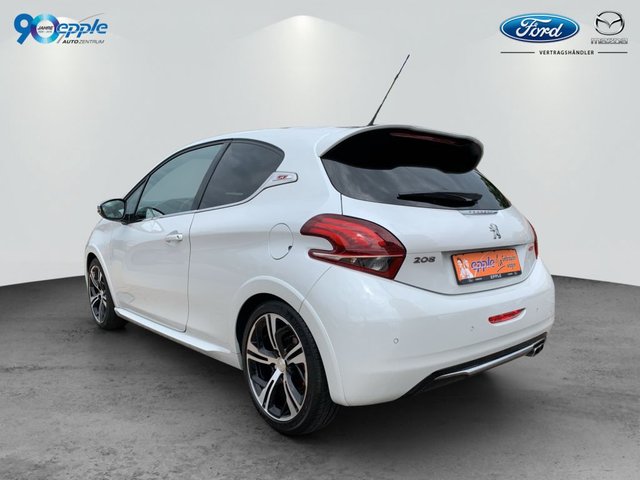 Peugeot 208 THP 208 GTi,PANO,JBL,NAVI,PDC,TOP ZUSTAND - photo 4