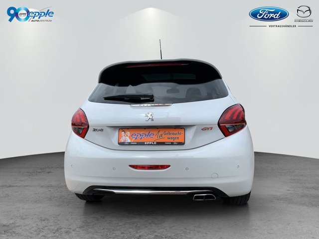 Peugeot 208 THP 208 GTi,PANO,JBL,NAVI,PDC,TOP ZUSTAND - photo 5