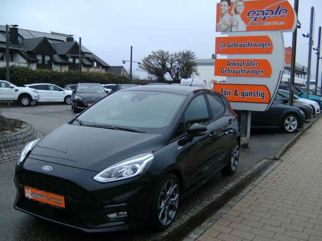 Ford Fiesta 1.0 Hybrid ST-LINE X,PANO,NAVI,RFK,WINTER - photo 1