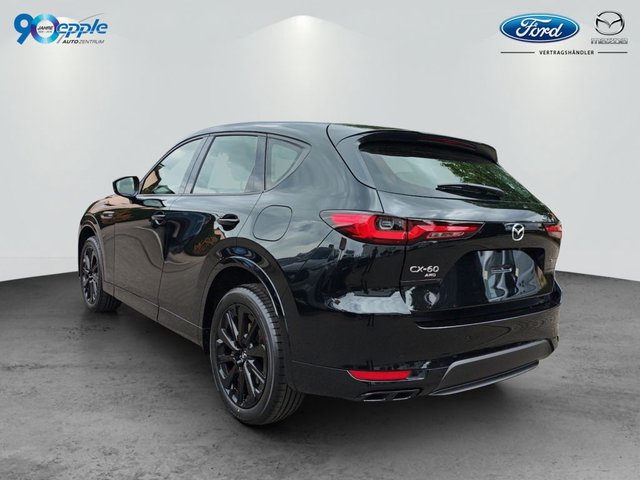 Mazda CX-60 e-SKYACTIV-D 254 M HYBRID AWD HOMURA - photo 4