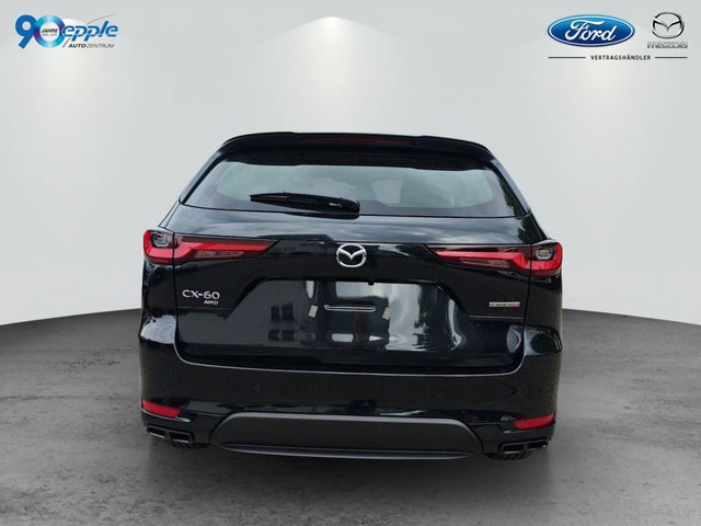 Mazda CX-60 e-SKYACTIV-D 254 M HYBRID AWD HOMURA - photo 5