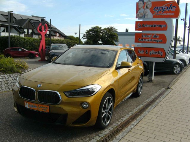 BMW X2 sDrive20i Auto. M Sport, NAVI, KAMERA, PDC - photo 1