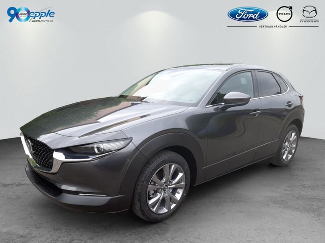 Mazda CX-30 e-SKYACT. G150 AT EXCLUSIVE DASO DES.-P - photo 1