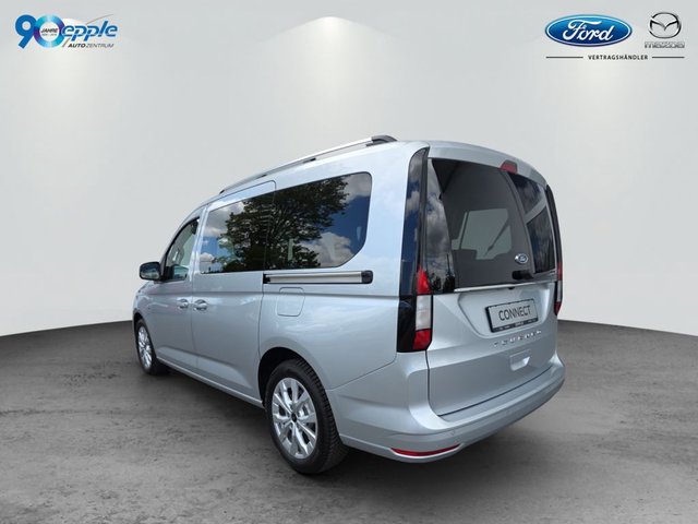 Ford Grand Tourneo Connect TITANIUM 1.5l Automatik - bilder 4