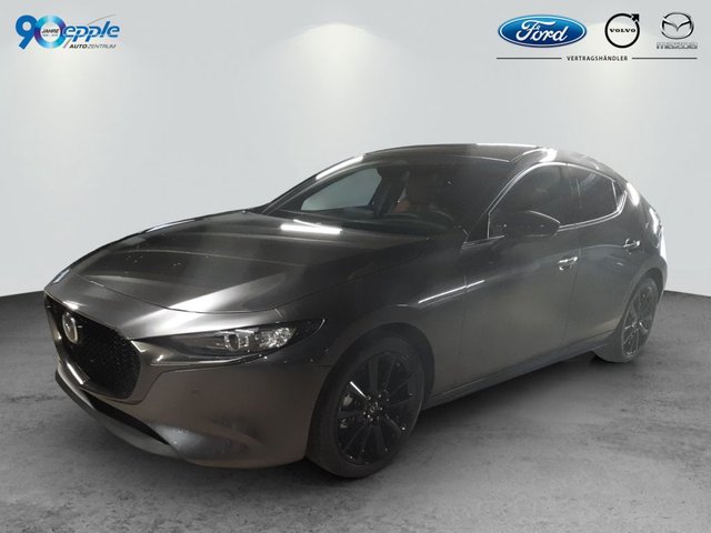 Mazda 3 e-SKYACTIV-X 186 M HYBRID NAGISA - foto 1