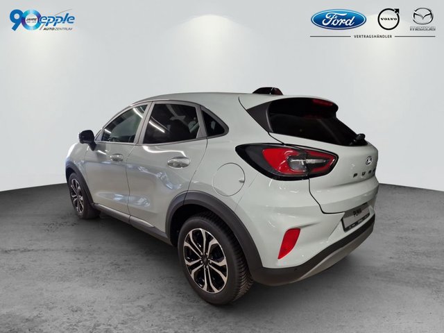 Ford Puma TITANIUM *Top-Ausstattung* - bilder 4