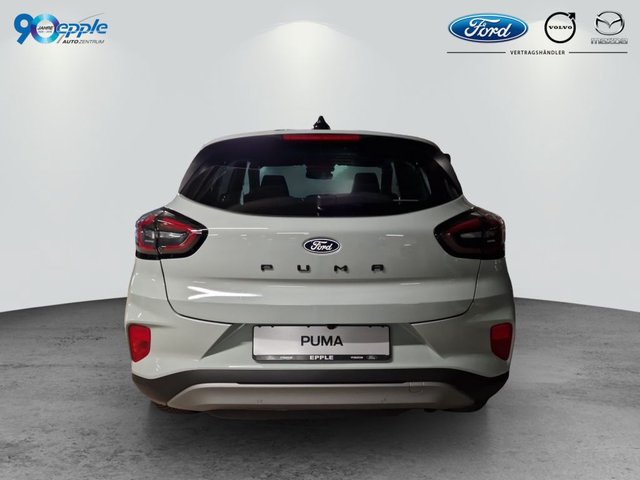 Ford Puma TITANIUM *Top-Ausstattung* - bilder 5