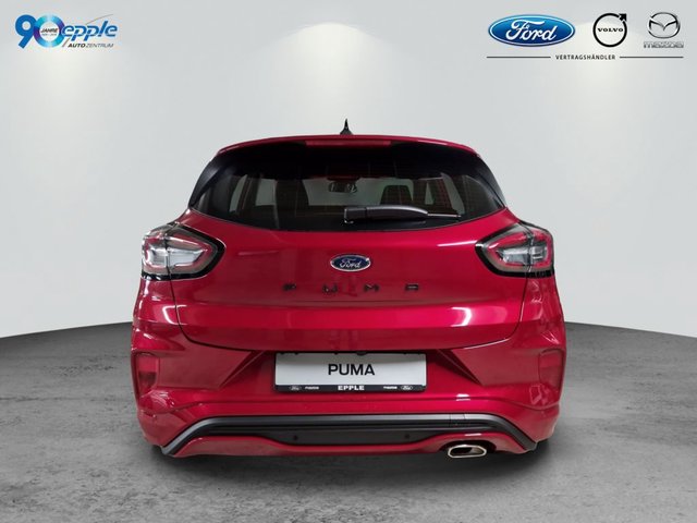 Ford Puma ST-LINE MHEV Automatik,PANO,NAVI,KAMERA - photo 5