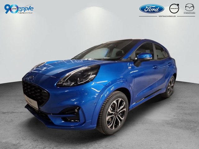 Ford Puma ST-LINE 1.0 EcoBoost Hybrid *Panoramadach* - photo 1