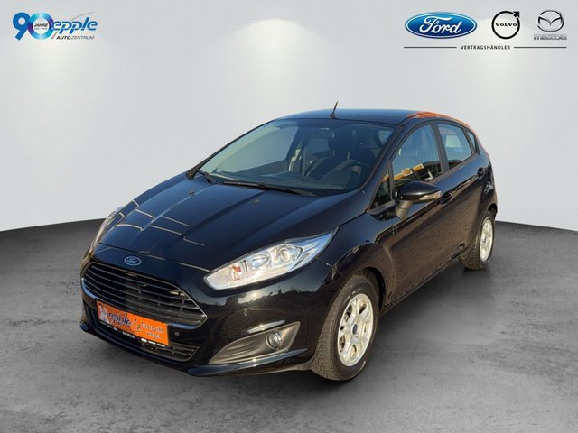 Ford Fiesta 1.0 EcoBoost,Trend,PDC,Winter-Paket,Bluetooth - foto 1