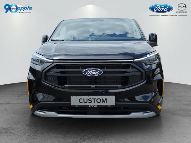 Ford Transit Custom 320 L2H1 TRAIL 4x4 Autom. PKW - photo 2