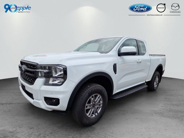 Ford Ranger Extrakabine XLT 2.0l EcoBlue 6-Gang AWD - photo 1
