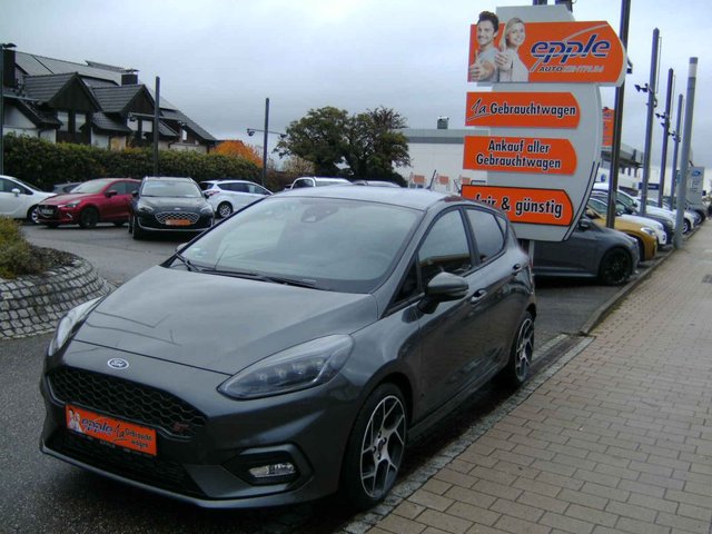 Ford Fiesta 1.5 EcoBoost ST,NAVI,LED,WINTER-P,PDC - bilder 1