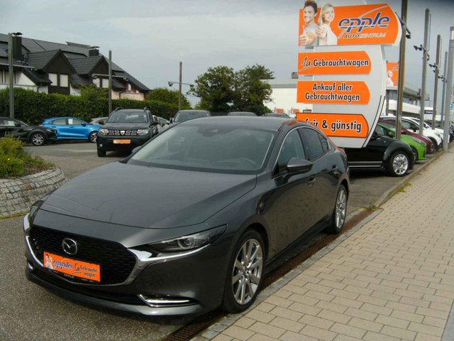 Mazda 3 SKYACTIV-X 2.0 M-Hybrid SELECTION - photo 1