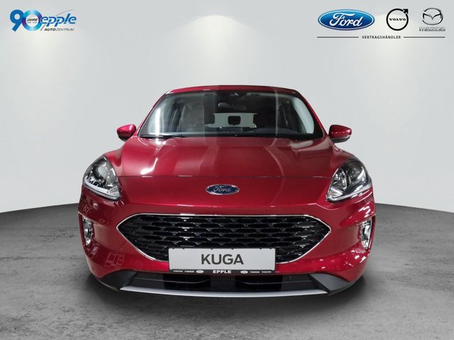 Ford Kuga 2.5 Duratec FHEV C&C,NAVI,WINTER-P,ALLWETTER - bilder 2