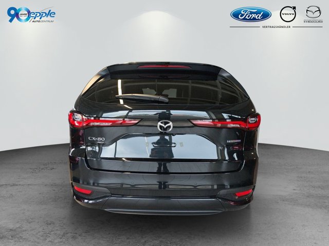 Mazda CX-80 AWD PHEV Aut. HOMURA PLUS - photo 5