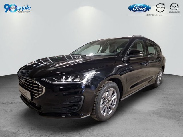 Ford Focus Turnier TITANIUM *Top-Ausstattung* - foto 1