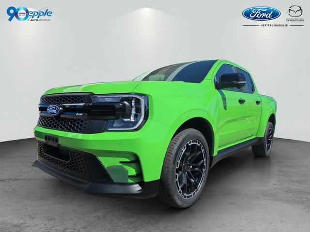 Ford Ranger MS-RT 3,0D V6 Top-Ausstattung - bilder 1