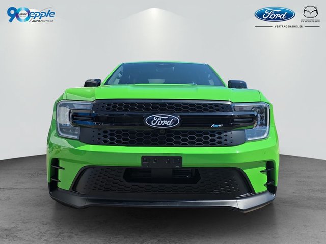 Ford Ranger MS-RT 3,0D V6 Top-Ausstattung - bilder 2