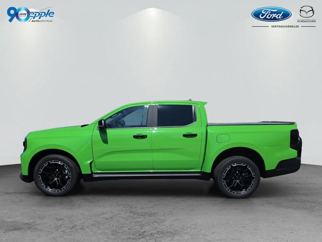 Ford Ranger MS-RT 3,0D V6 Top-Ausstattung - bilder 3
