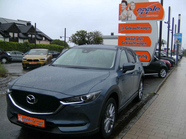 Mazda CX-5 SKYACTIV 165 AWD Auto.ADVANT.,NAVI,KAMERA - photo 1