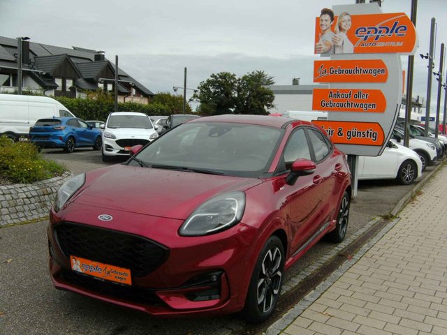 Ford Puma 1.0 EcoBoost A/T.ST-LINE X,LED,NAVI,WINTER - foto 1
