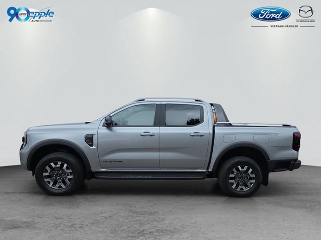 Ford Ranger 2.3 PHEV WILDTRAK *Laderaumrollo* - bilder 3