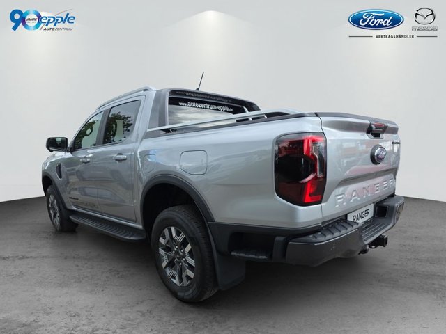 Ford Ranger 2.3 PHEV WILDTRAK *Laderaumrollo* - bilder 4