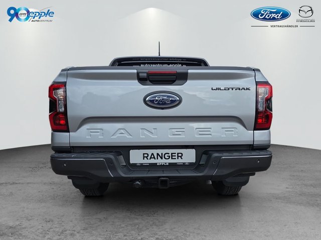Ford Ranger 2.3 PHEV WILDTRAK *Laderaumrollo* - bilder 5