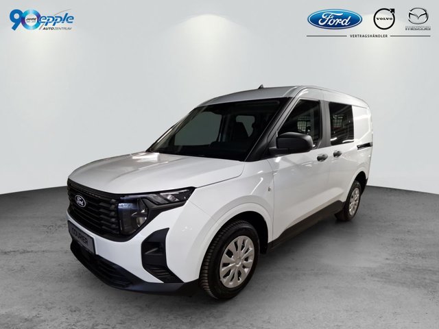 Ford Transit Courier Doppelkabine Trend EcoBoost - bilder 1