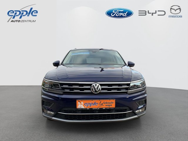 Volkswagen Tiguan 2.0 TDI 4Motion DSG Highline,LEDER,PANO,AHK - foto 2