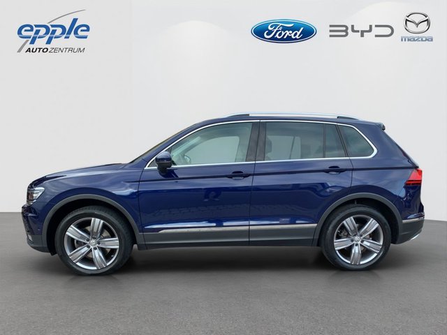 Volkswagen Tiguan 2.0 TDI 4Motion DSG Highline,LEDER,PANO,AHK - foto 3