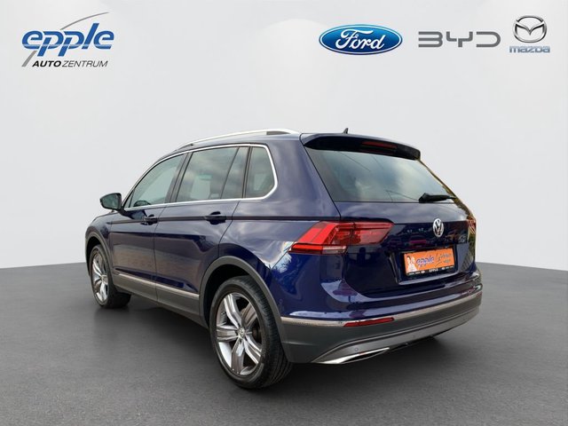 Volkswagen Tiguan 2.0 TDI 4Motion DSG Highline,LEDER,PANO,AHK - foto 4