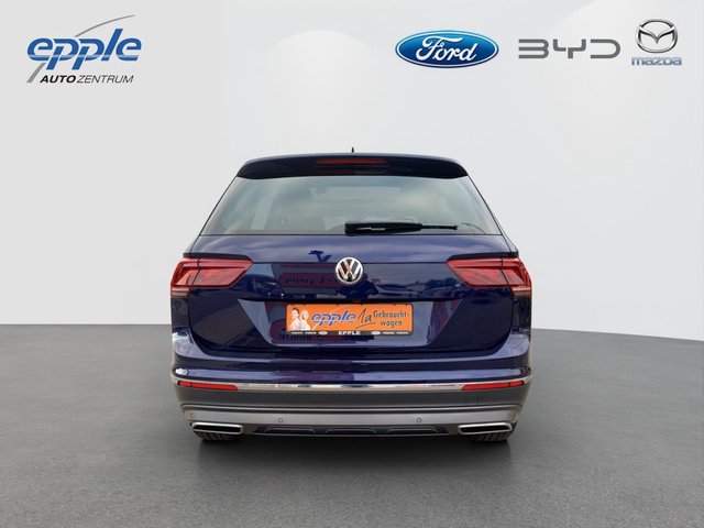 Volkswagen Tiguan 2.0 TDI 4Motion DSG Highline,LEDER,PANO,AHK - foto 5