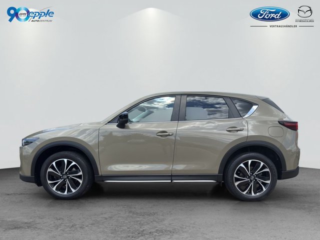 Mazda CX-5 SKYACTIV-D 184 AWD Auto.Newground,AHK - photo 3