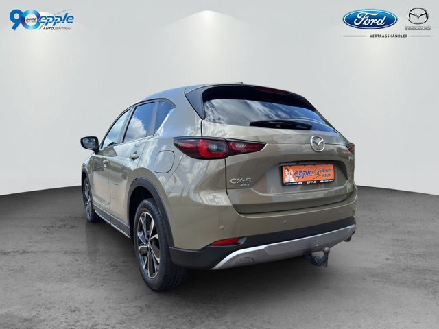Mazda CX-5 SKYACTIV-D 184 AWD Auto.Newground,AHK - photo 4